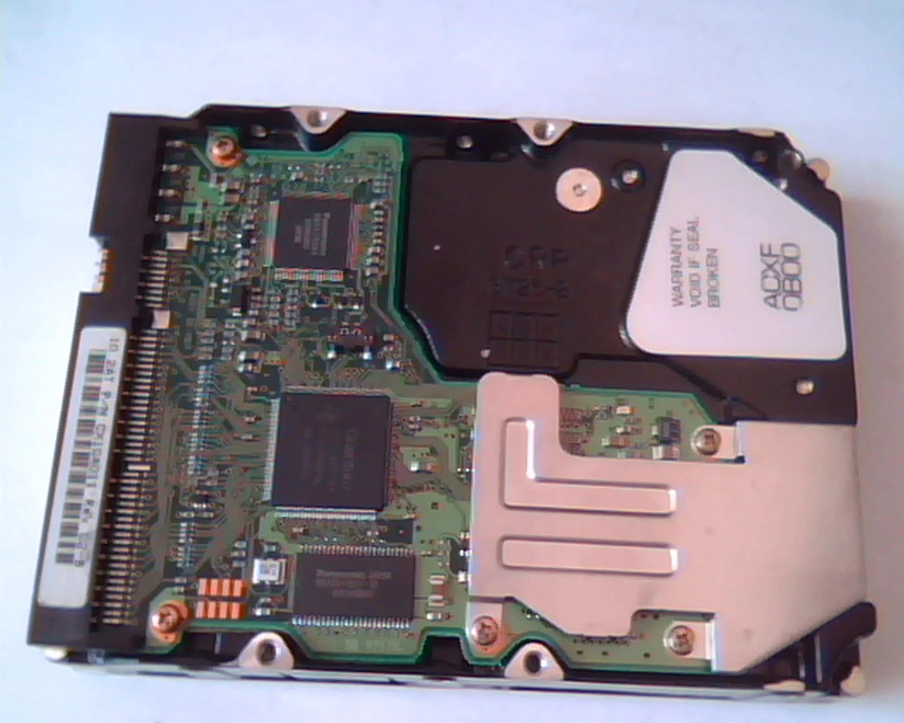 Hard Drive Disk IDE Quantum Fireball CX CX10A011 02-B 10.2AT CX10AO11 09N5339 - image 4