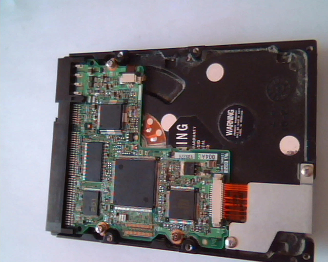 Hard Drive Disk IDE Fujitsu MPD3084AT YTIB CA05177-B99400VW 1999-04 407-0347 - image 3