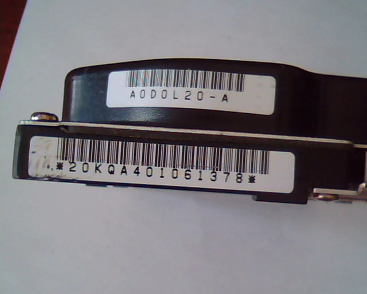 Hard Drive Disk IDE Fujitsu MPD3084AT YTIB CA05177-B99400VW 1999-04 407-0347 - image 4