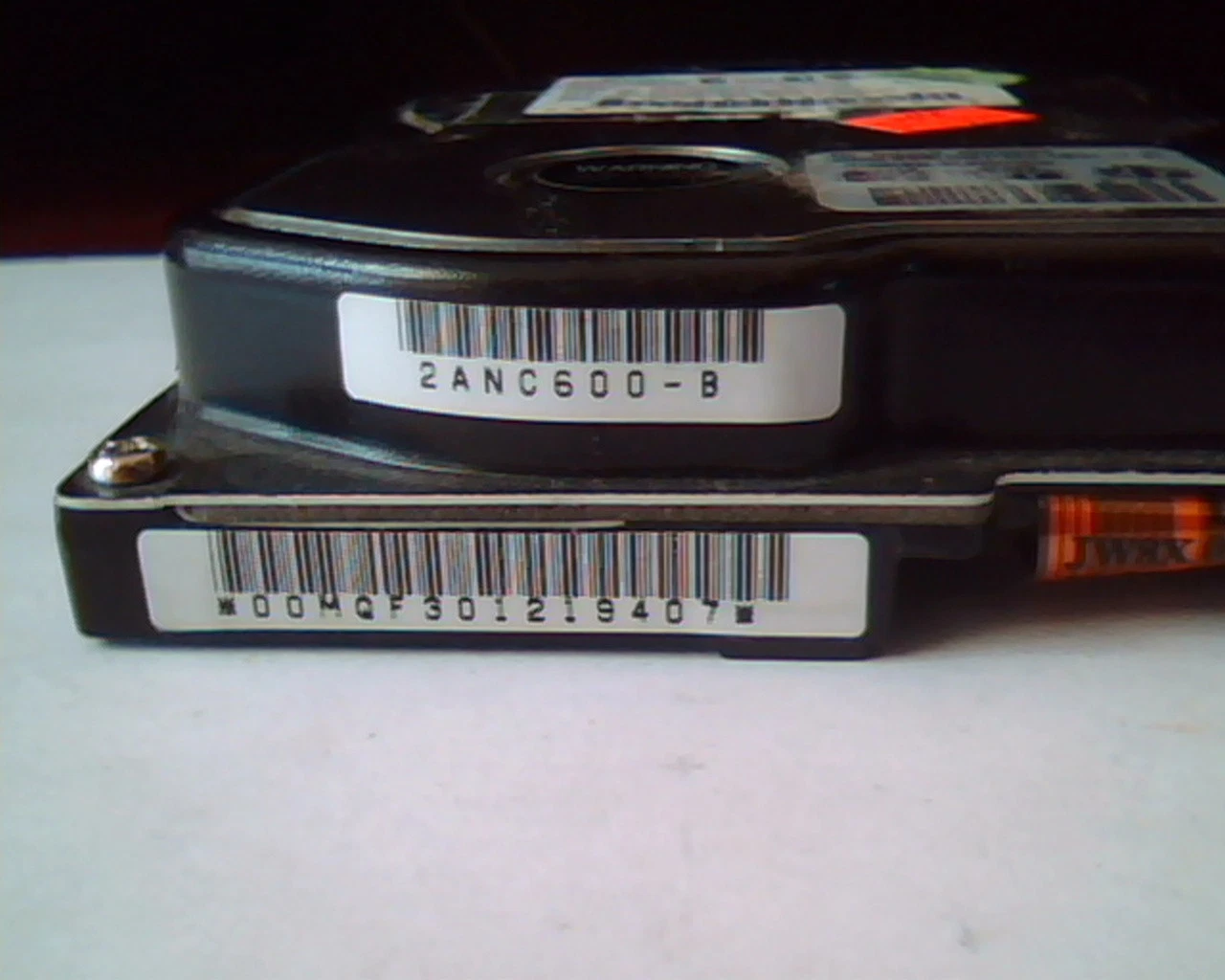 Hard Drive Disk IDE Fujitsu MPC3043AT CA01675-B331000E A02-6018 1998-10 EFIN - image 3