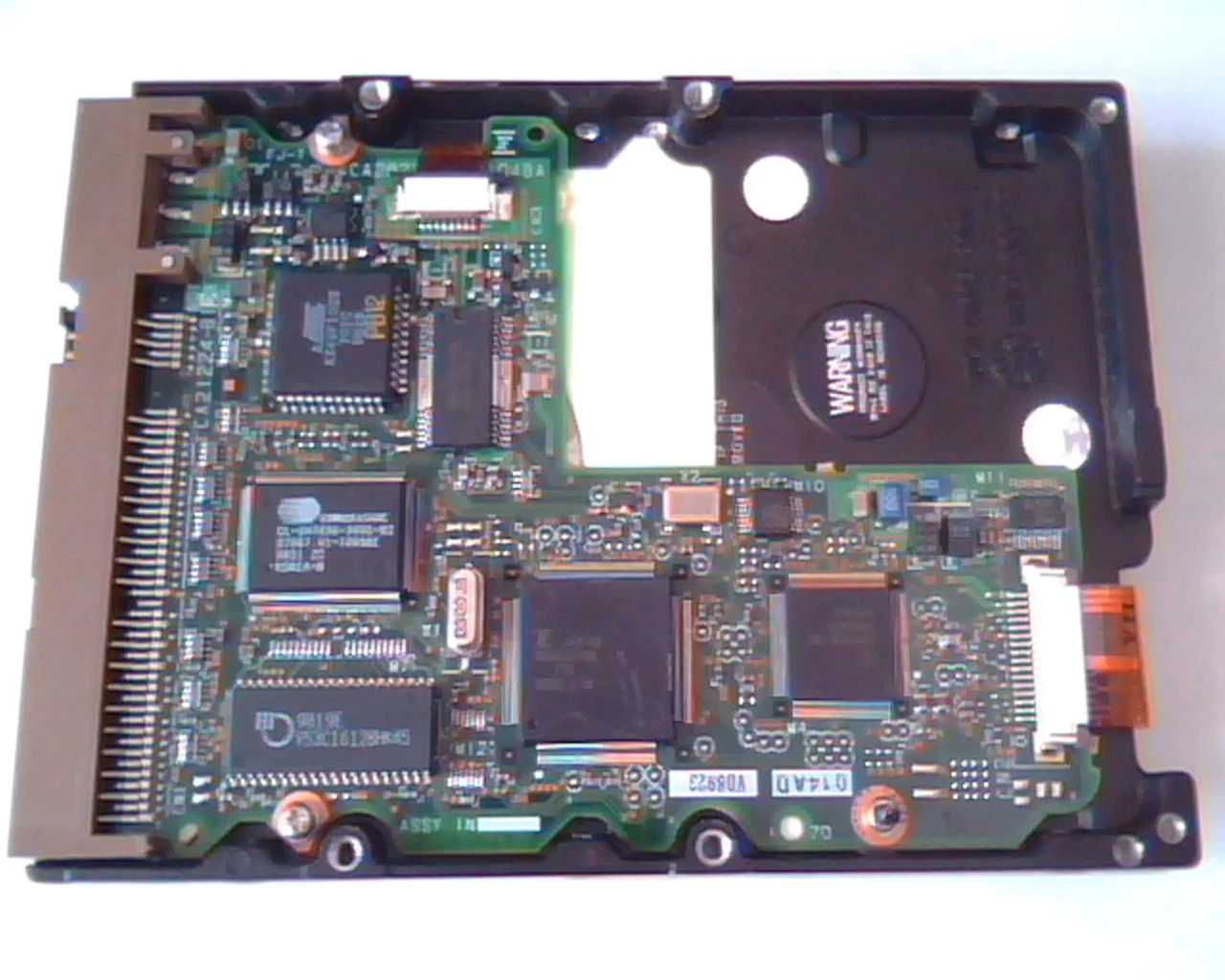 Hard Drive Disk IDE Fujitsu MPC3043AT CA01675-B331000E A02-6018 1998-10 EFIN - image 4