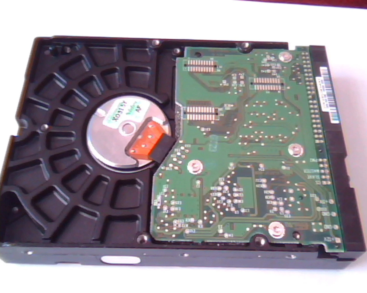 Hard Drive Disk IDE Western Digital Caviar 153BA WD153BA-00AGA0 RSBH 15.3GB - image 4