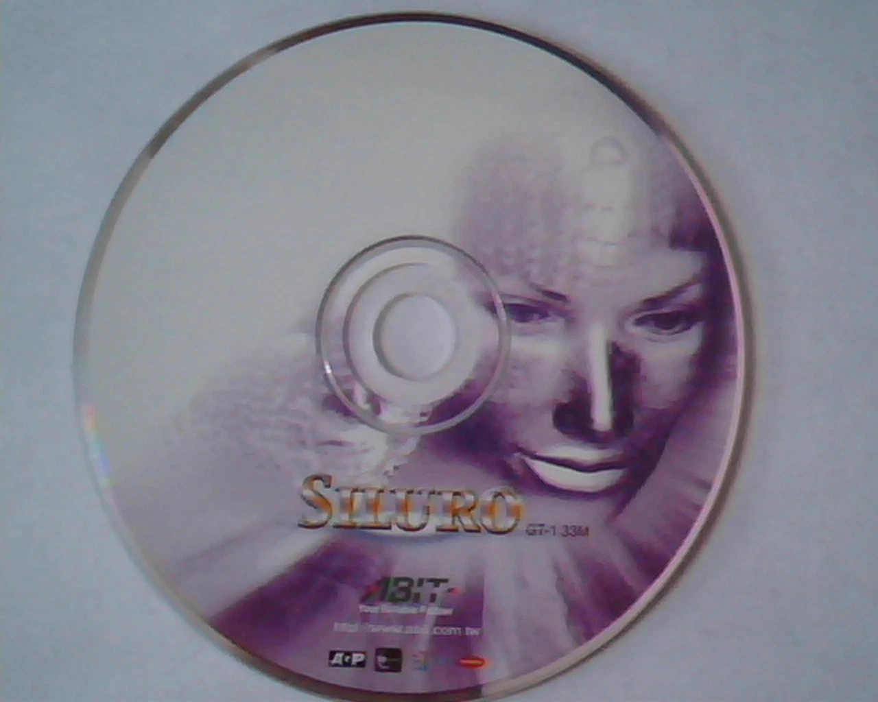 CD Siluro GT-1.33M ABIT agp