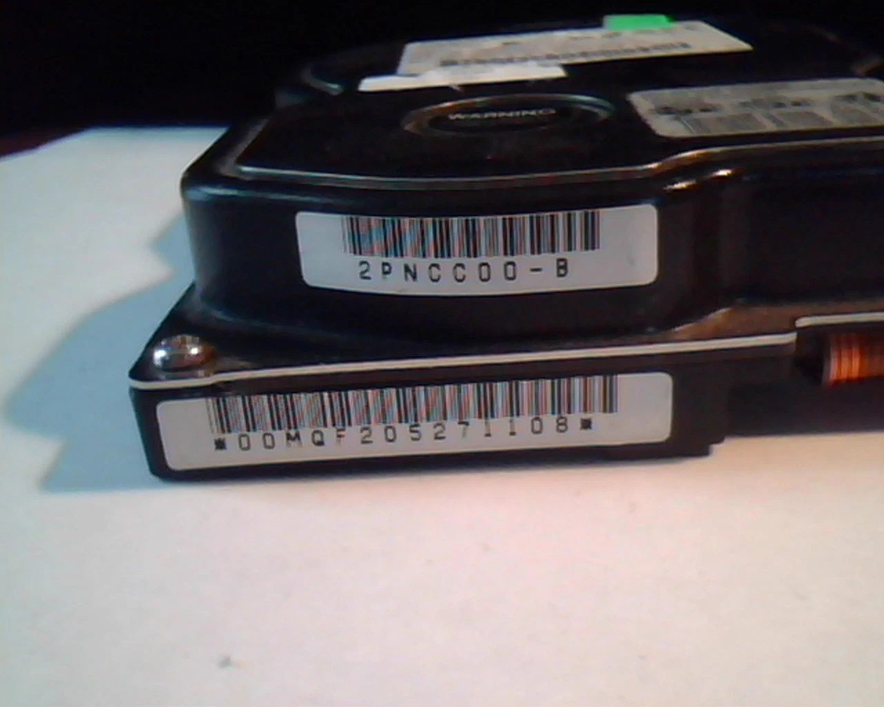 Hard Drive Disk IDE Fujitsu MPC3032AT EFIN CA01675-B321000E 1998-10 A02-6018 - image 3