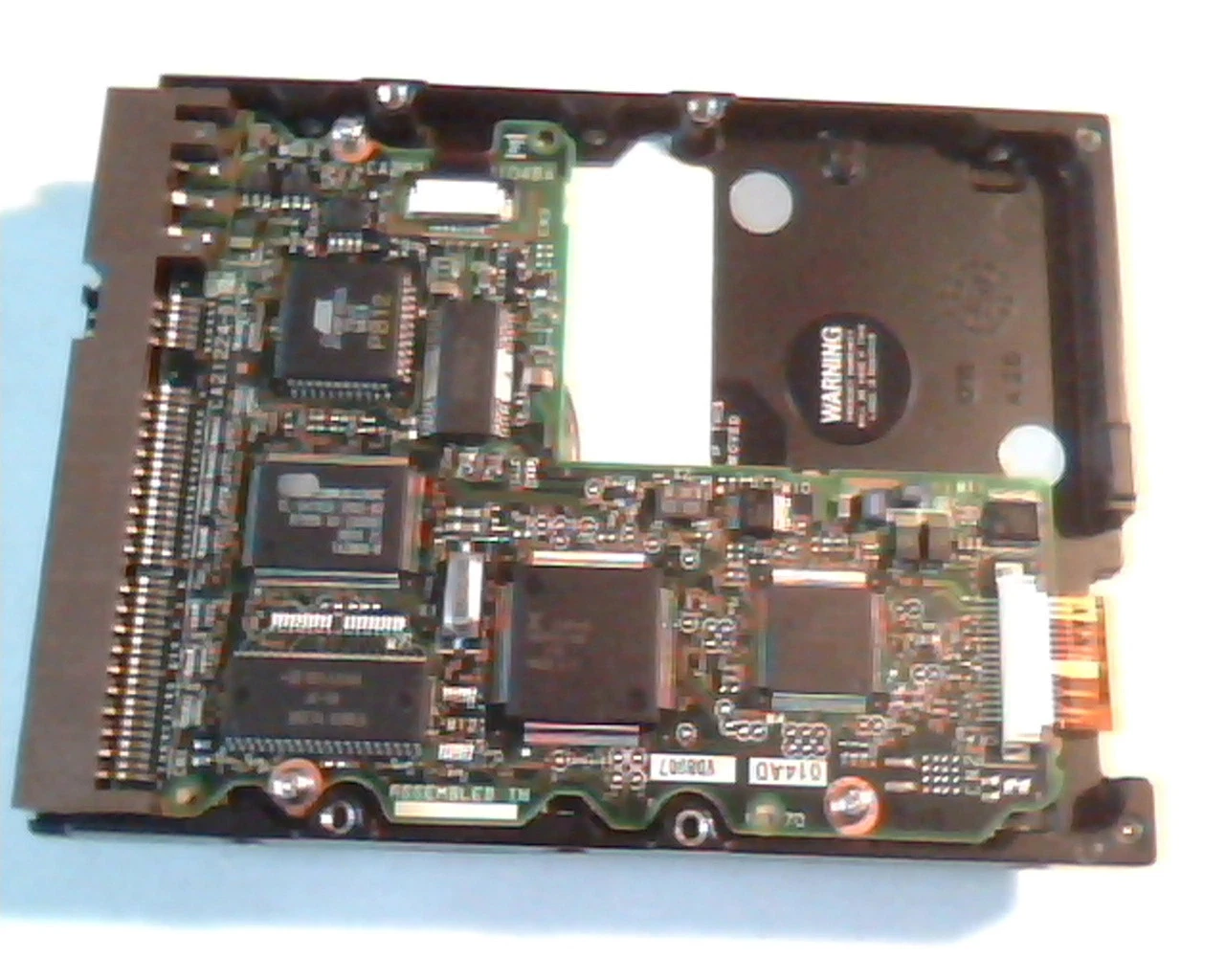Hard Drive Disk IDE Fujitsu MPC3032AT EFIN CA01675-B321000E 1998-10 A02-6018 - image 4