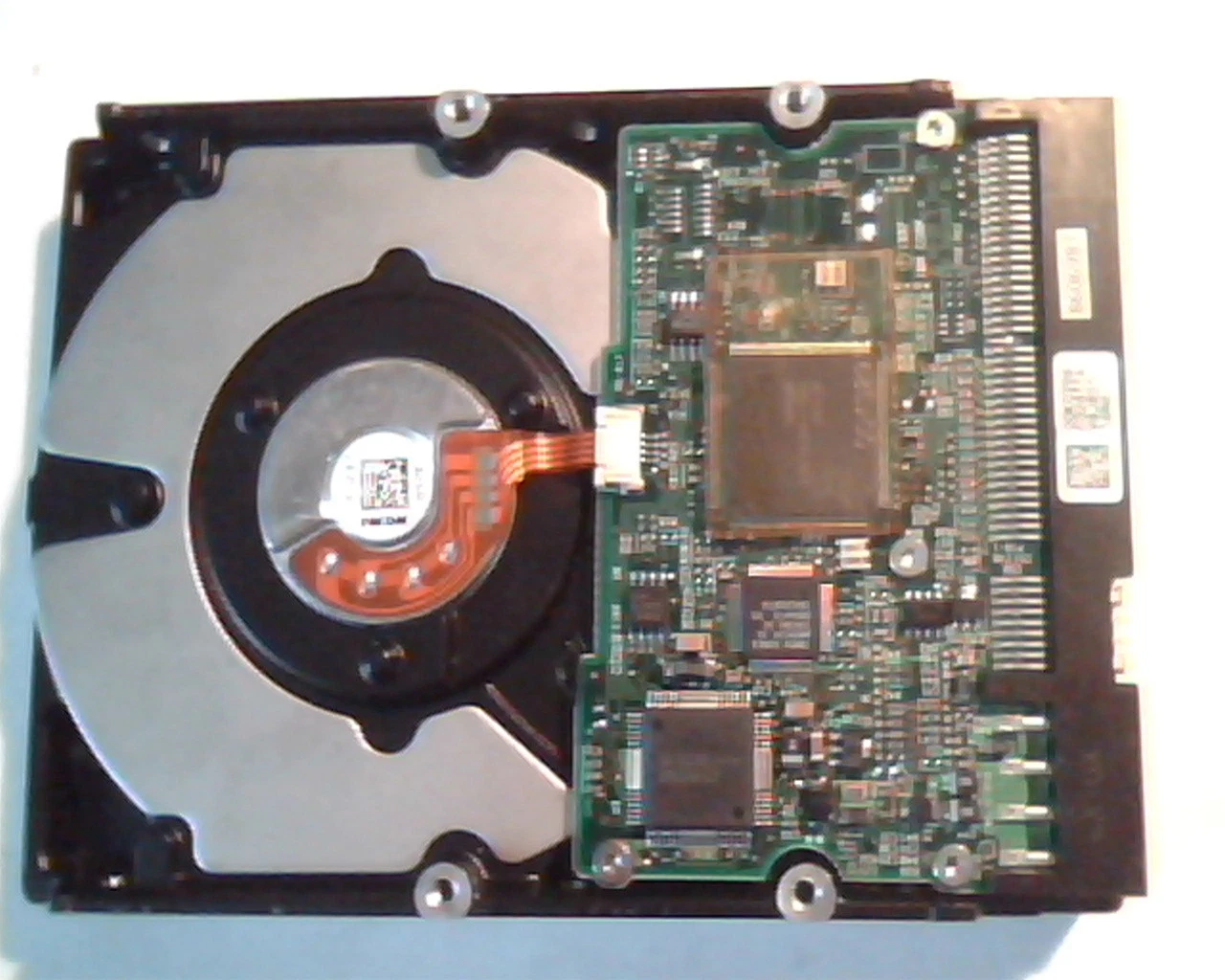Hard Drive Disk Maxtor 51536H2 02A 05A 11A JAC61HU0 K,H,C,A DiamondMax Plus 45 - image 3