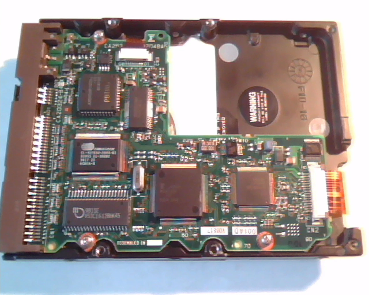 Hard Drive Disk Fujitsu MPB3043AT YFIB CA01630-B83400PE 1998-08 800-4601 - image 3