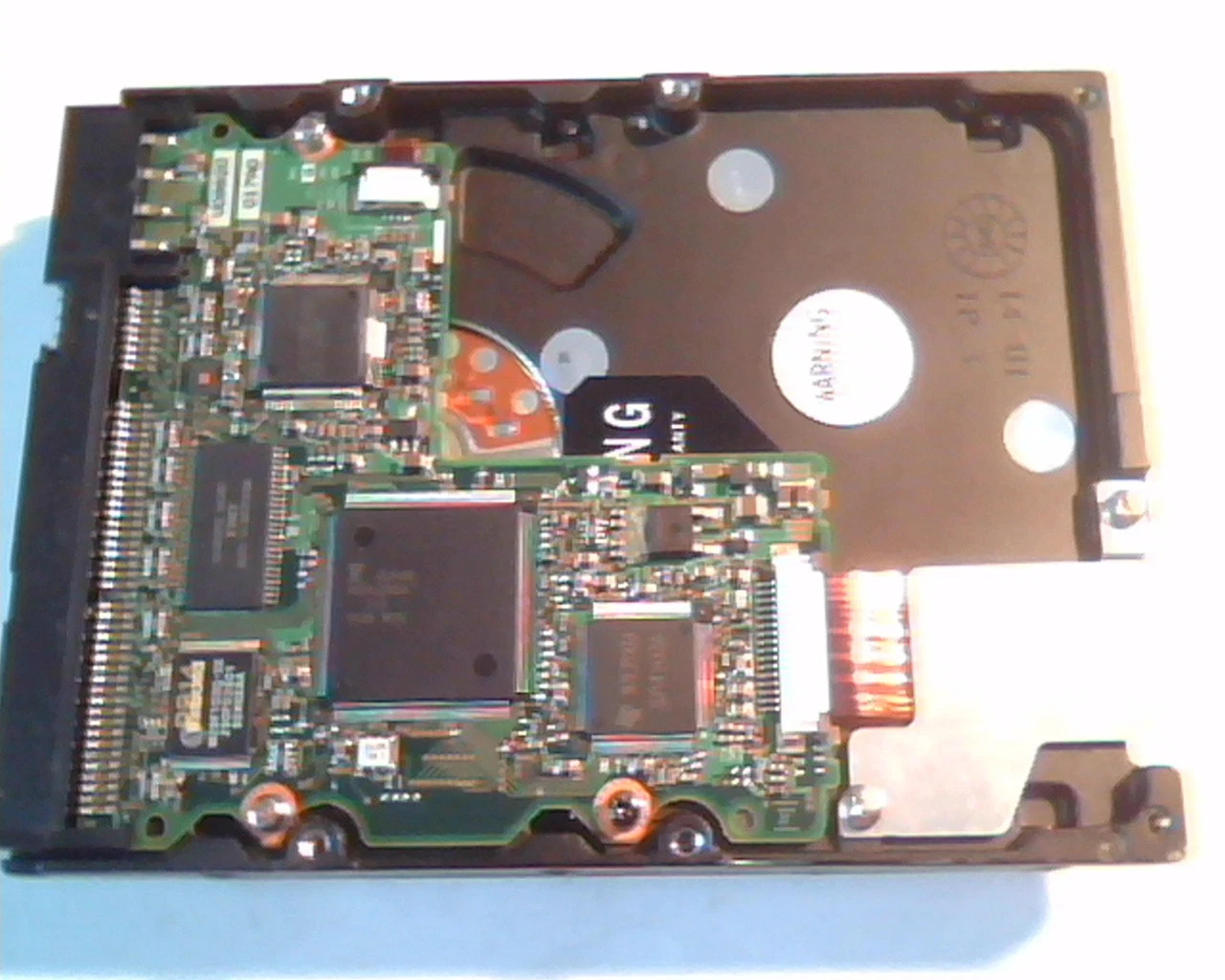 Hard Drive Disk Fujitsu MPE3102AT YTIN CA05367-B331 A02-0304 1999-10 YTIN - image 3