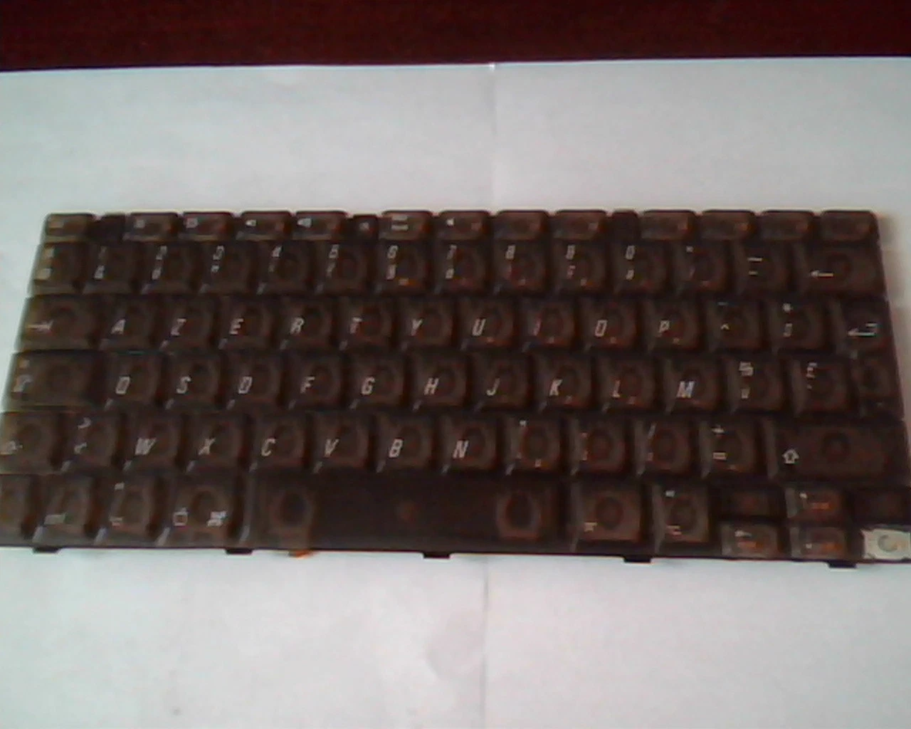 Replacement keyboard laptop PowerBook 400MHz M7572 - nice condition