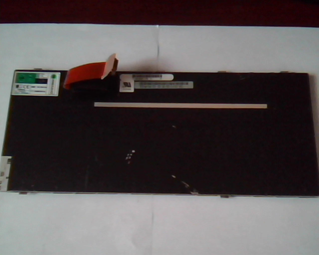 Replacement keyboard laptop PowerBook 400MHz M7572 - nice condition - image 4