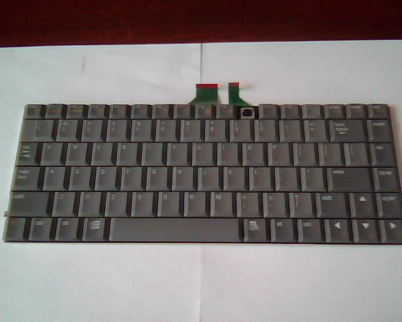 Replacement keyboard laptop Digital HiNote Ultra 2000 80108A - nice condition