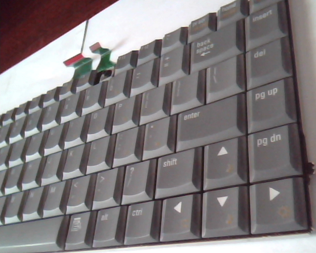 Replacement keyboard laptop Digital HiNote Ultra 2000 80108A - nice condition - image 3