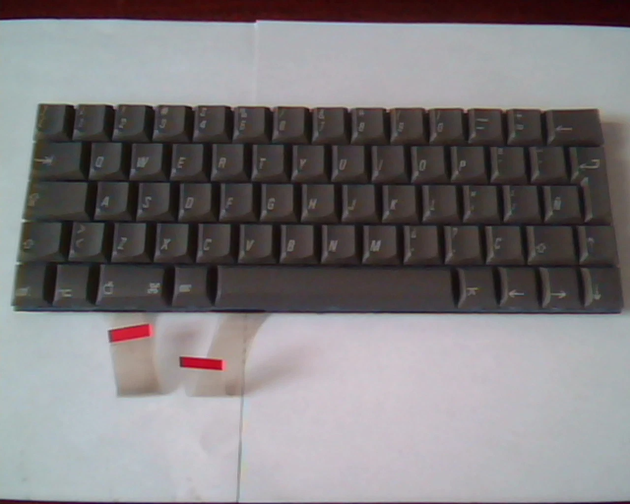 Replacement keyboard laptop PowerBook Apple - Vintage nice condition