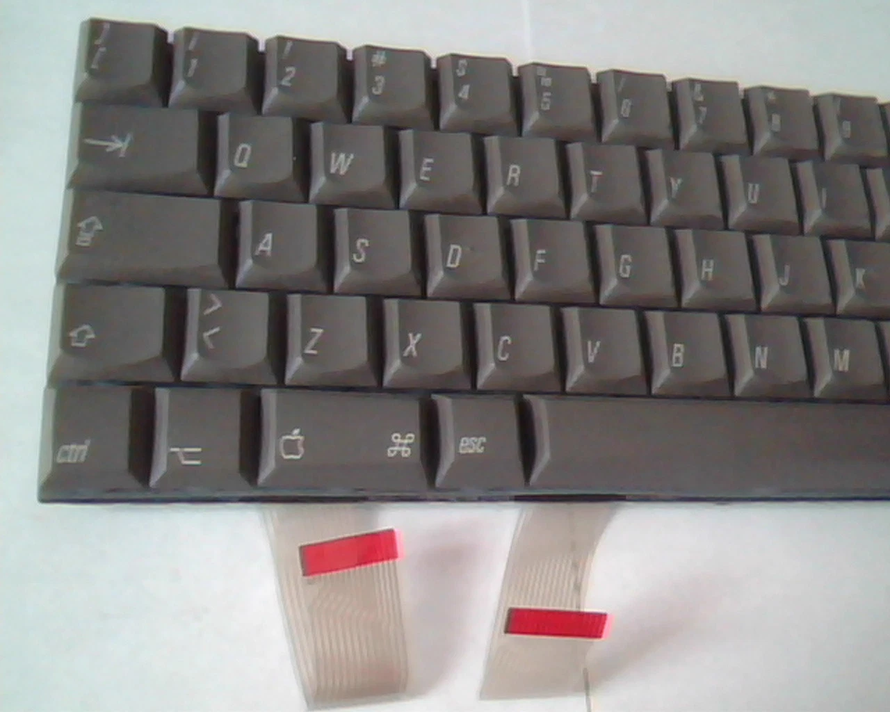 Replacement keyboard laptop PowerBook Apple - Vintage nice condition - image 2