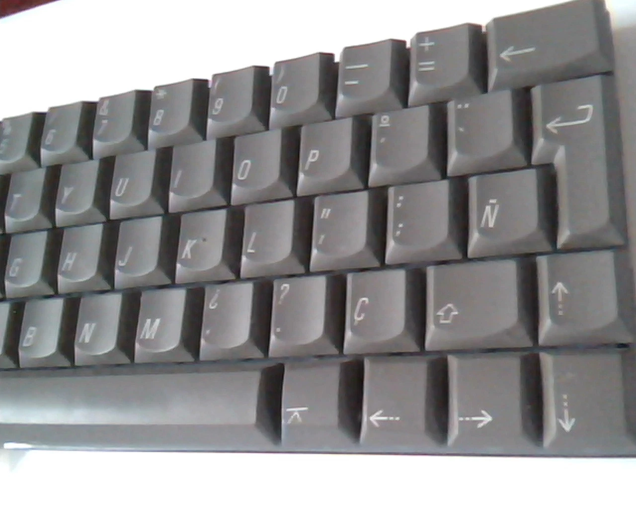 Replacement keyboard laptop PowerBook Apple - Vintage nice condition - image 3