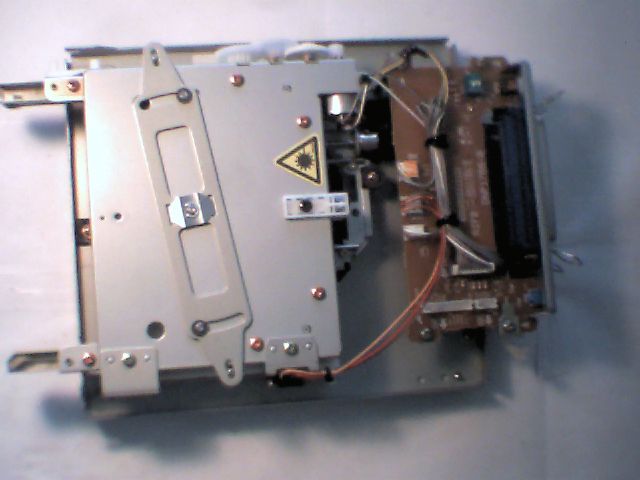 Pioneer CDROM Library Component SCSI SCSIB DWX1783-A DNP1813B RIFB DNP1766-B - image 2