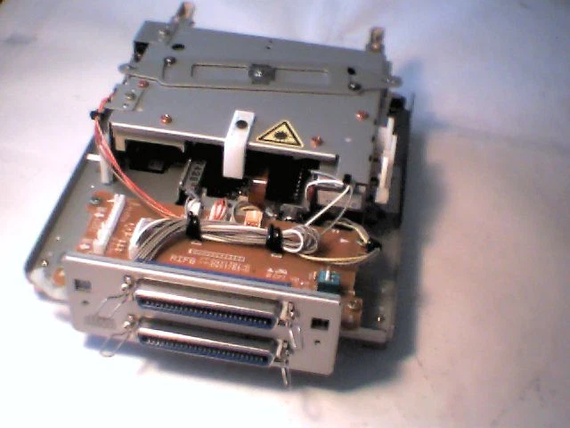 Pioneer CDROM Library Component SCSI SCSIB DWX1783-A DNP1813B RIFB DNP1766-B - image 3
