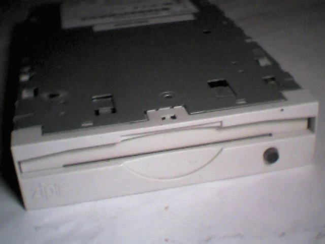 Panasonic Internal ATAPI IDE ZIP 100 Drive JU-811T122 - image 2