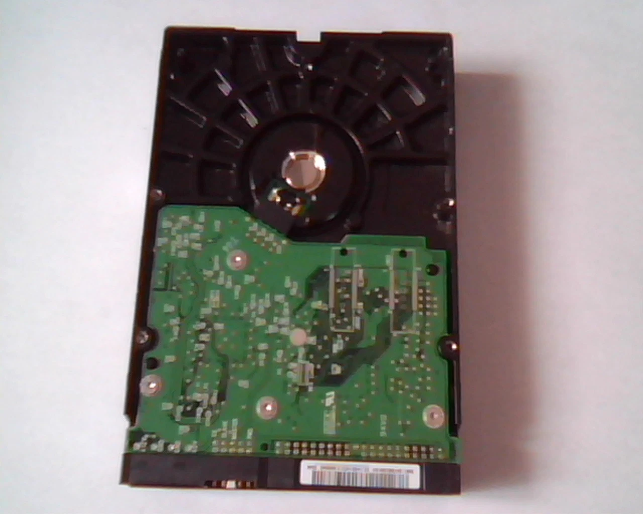 Hard Drive Disk IDE Western Digital SE WD1600 WD1600JB-00GVA0 160GB 312581808 - image 4