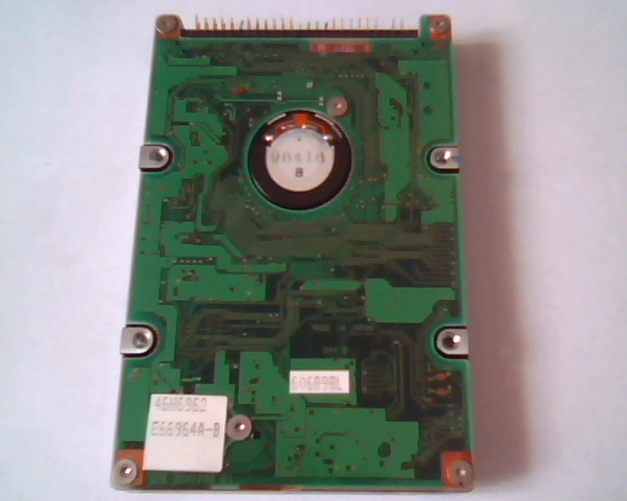 2.5 Hard Disk Drive IBM DMCA-21440 E182115 S 46H6070 E66984 1440MB OCT-96 - image 4
