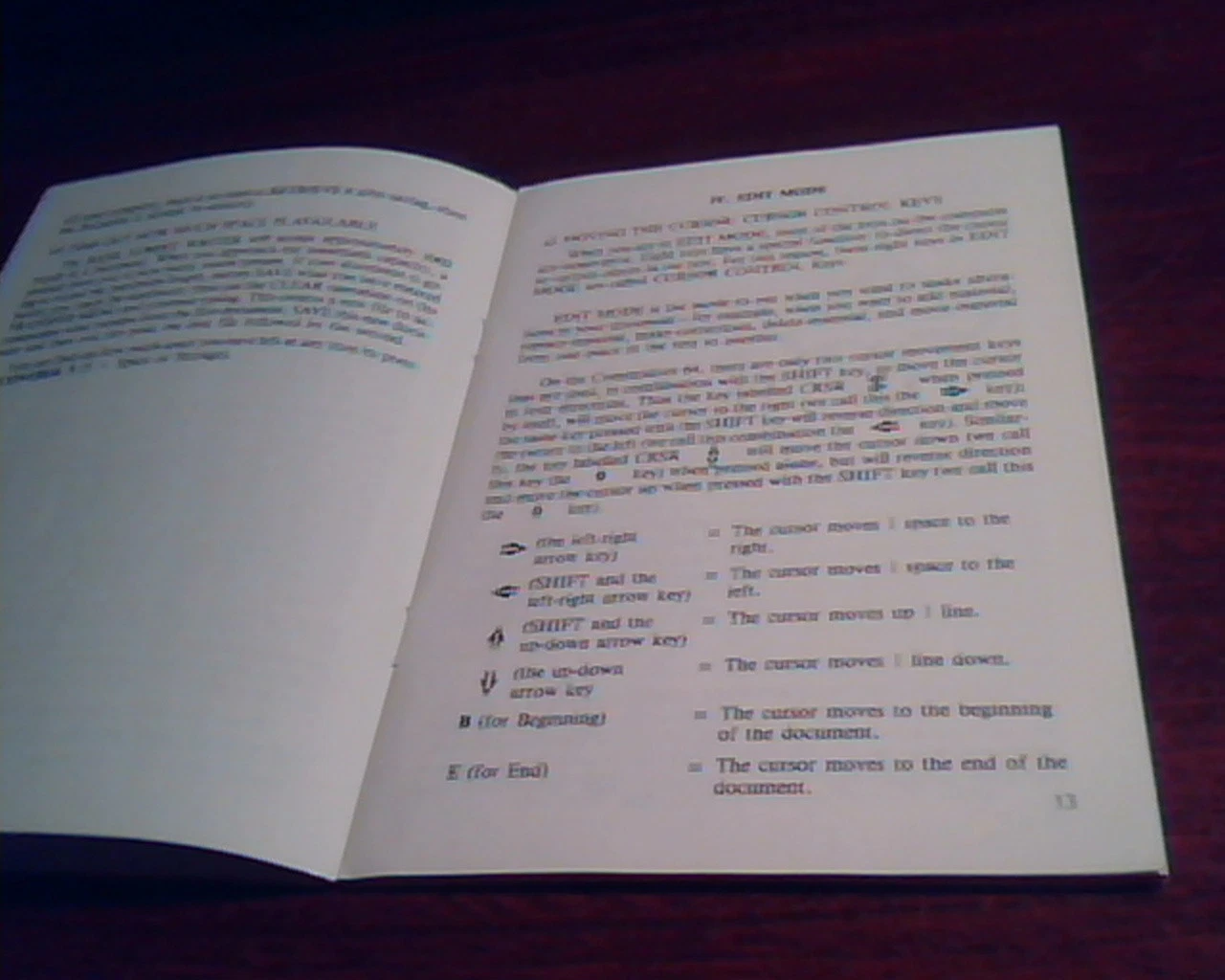 Manual Guide Bank Street Writer for Home Processor Commodore 64 Broderbund - image 4