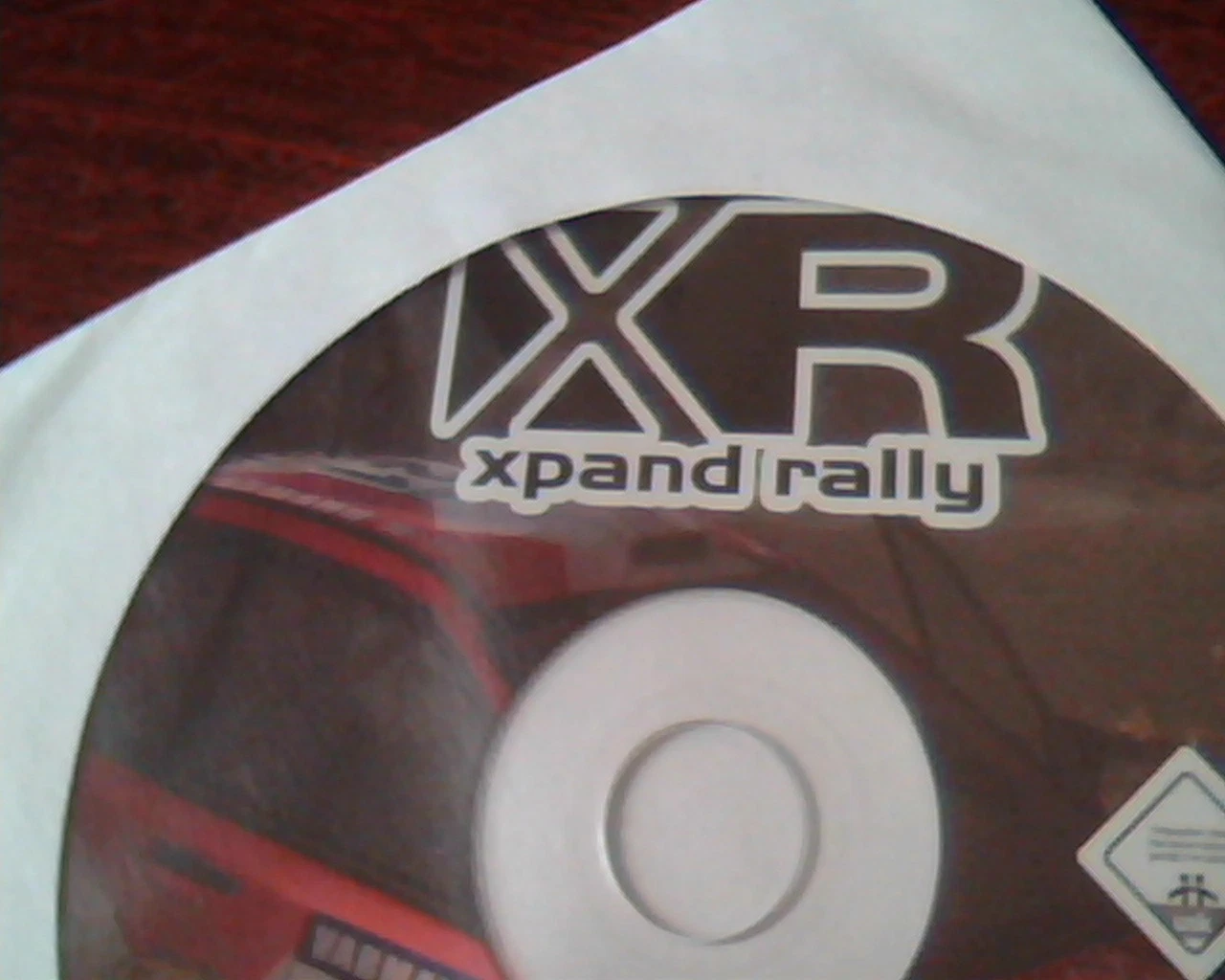 CD XR XP and Rally Gigabyte Tech New Sealed - image 2
