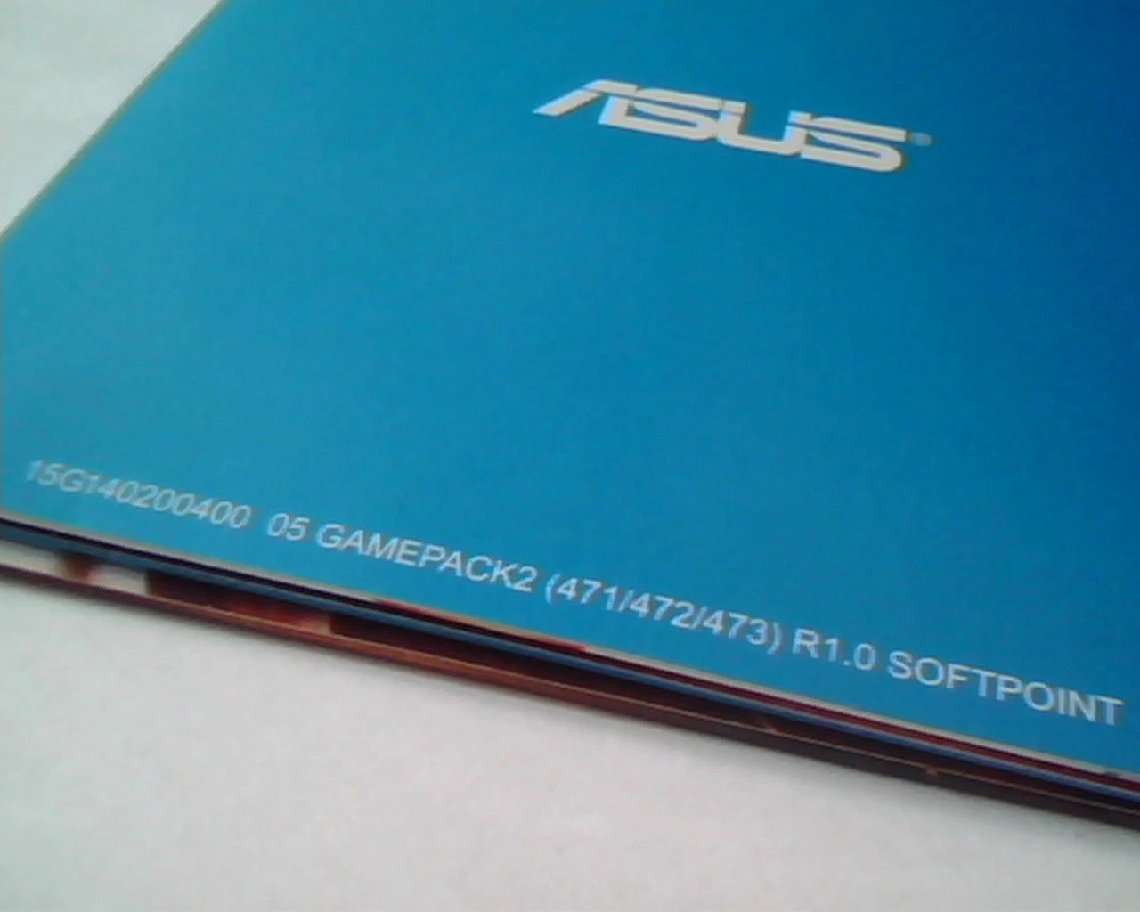 CD ASUS Bonus Gamepack Savage BillyBlade Mashed PC gaming - Set of 3 - image 5