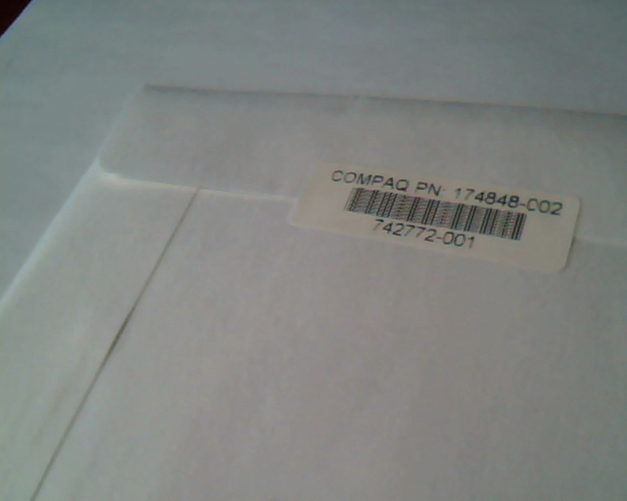 CD Compaq Fast Ethernet Gigabit NICs and Upgrade Modules Release 5.0 New Sealed - image 4