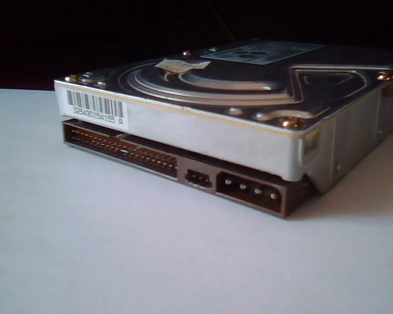 Hard Drive Disk IDE Quantum Lightning LT54A012 03-K A241F 540AT ProDrive - image 2