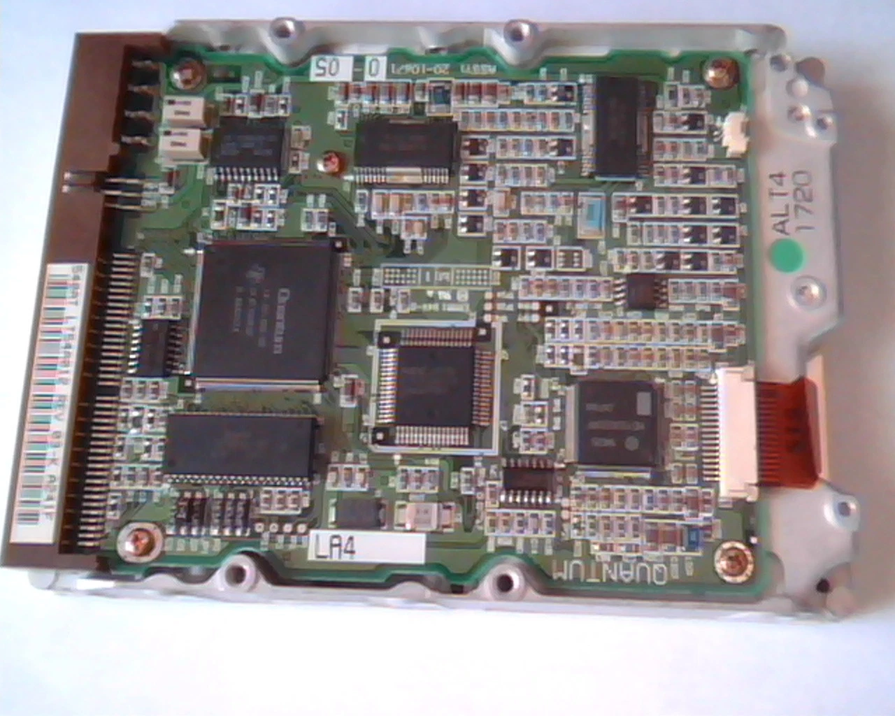 Hard Drive Disk IDE Quantum Lightning LT54A012 03-K A241F 540AT ProDrive - image 4