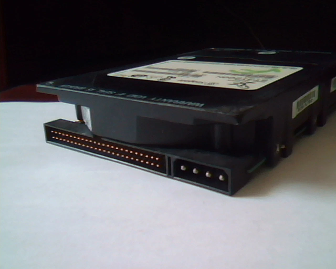 Hard Disk Drive SCSI Seagate Hawk ST31200N 950001-026 50-pin 1.2GB 1GB vintage - image 4