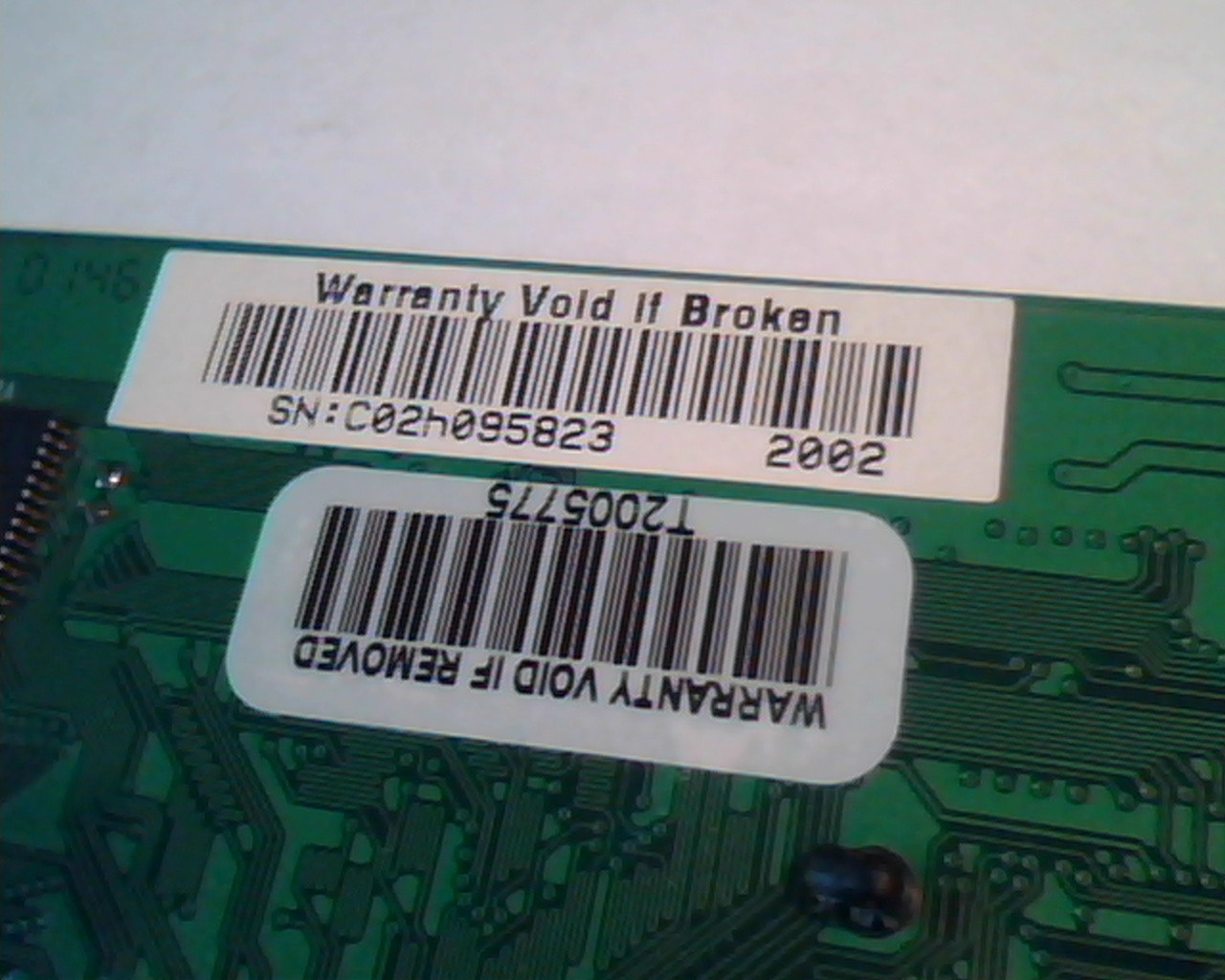 AGP card A5PT Ver 1.0 32M VGA T2005775 - image 4