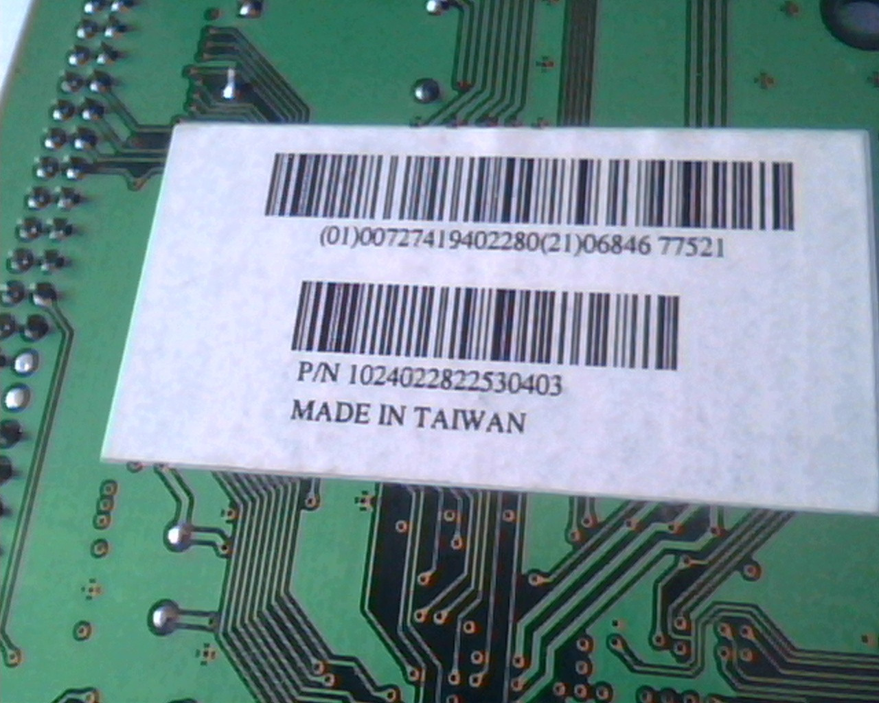 AGP card ATI 109-40200-20 RagePr BGA Ver 2.0 Pro Turbo Rage VGA S-Video Comp out - image 4