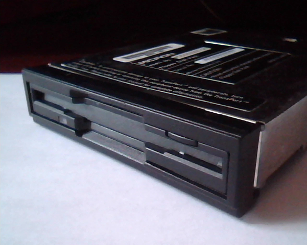 Micron FDD01007-00 Floppy Disk Pack Drive 862631-0001 - image 3