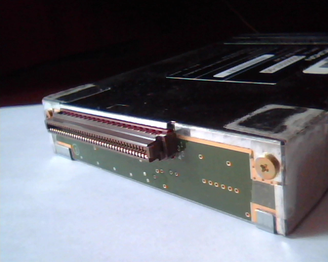 Micron FDD01007-00 Floppy Disk Pack Drive 862631-0001 - image 4