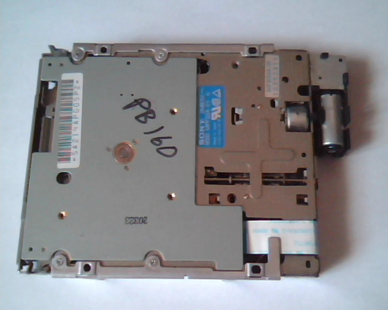 Sony 2MB5V MPF22A-01 PB16 Disk Floppy Drive Powerbook