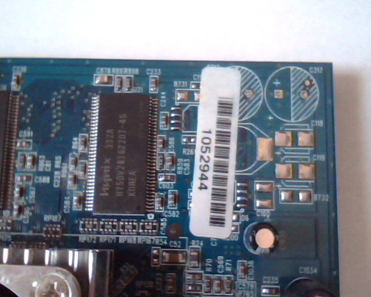 Video Graphics Card AGP 8X Gigabyte GV-R92128DH v1.0 308161B DVI VGA S-Video ATI - image 3