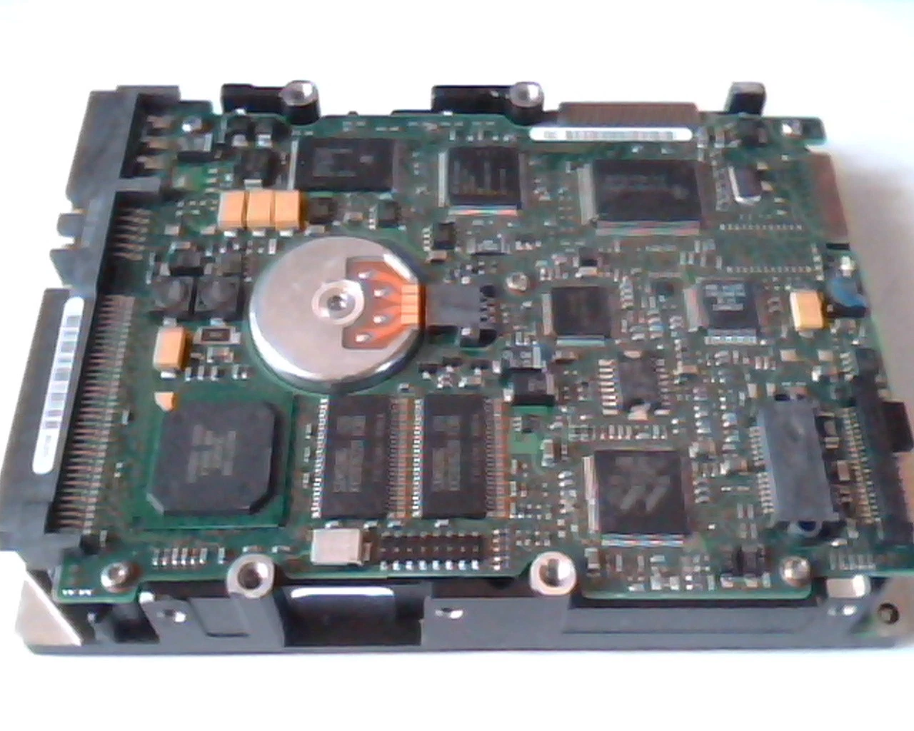Hard Drive SCSI IBM ST318404LW 19K1484 19K1485 A-01-0203-2 9N9002-033 3283 - image 4