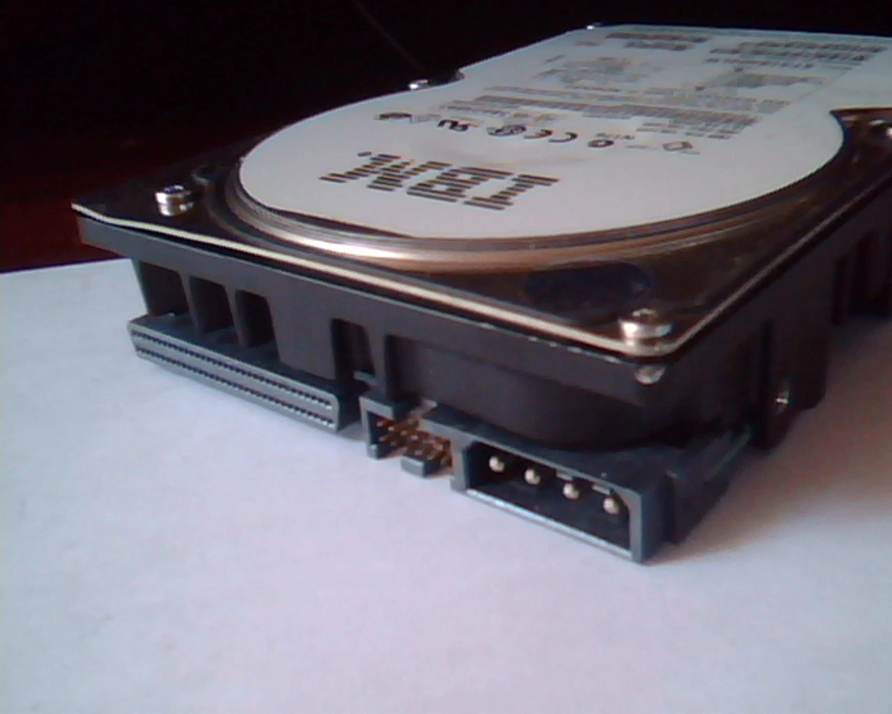 Hard Drive SCSI IBM ST318404LW 19K1484 19K1485 A-01-0203-2 9N9002-033 3283 - image 5