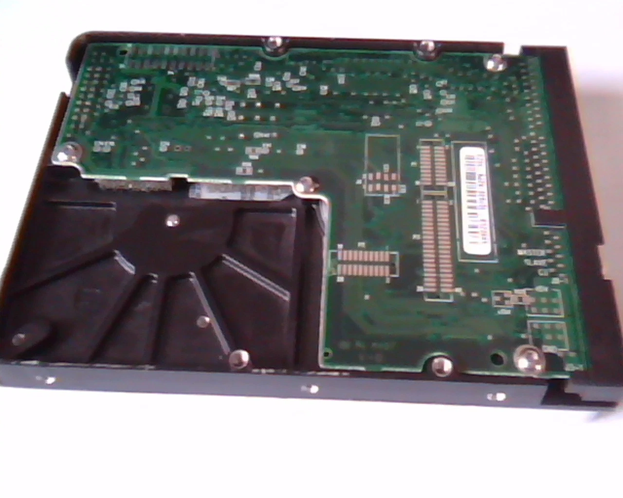 Hard Drive Disk IDE Western Digital Caviar 36400 AC36400-32LC CRBERIWEOAAA JUL - image 4