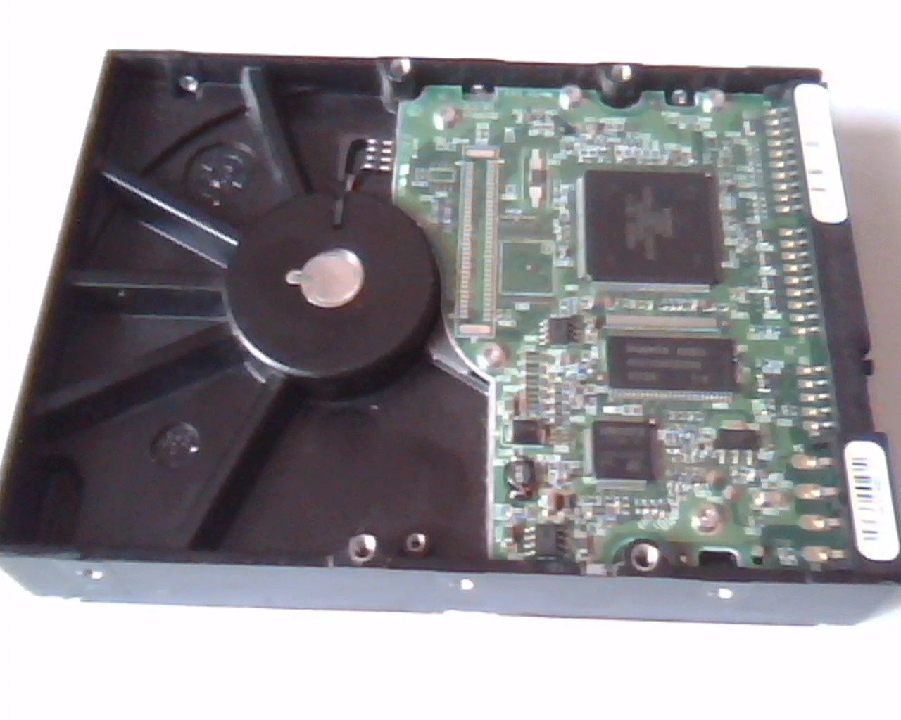 Hard Drive Disk IDE Maxtor DiamondMax Plus 9 120GB 240121728 YAR41BW0 N,M,C,D - image 4