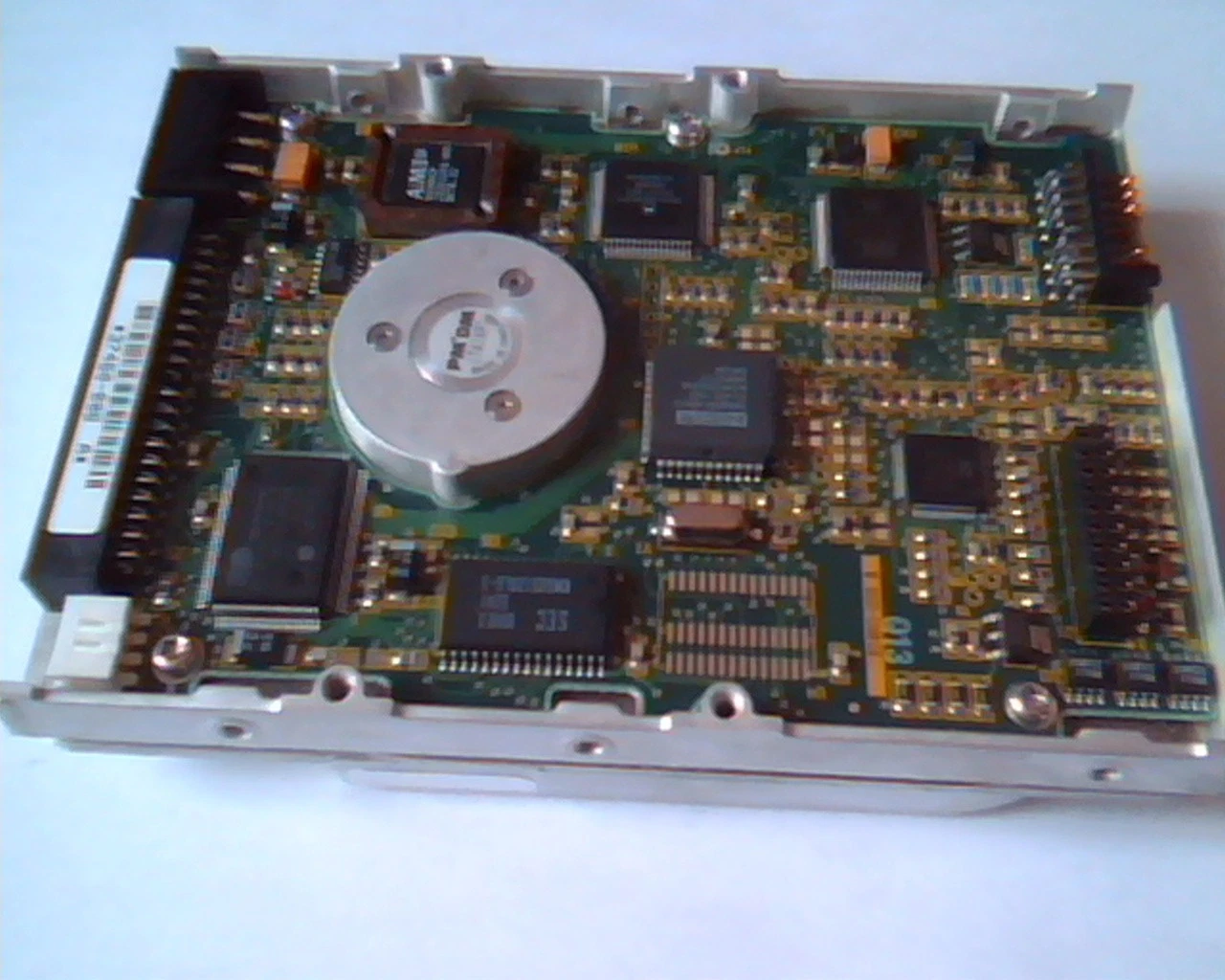 Hard Drive Disk IDE Conner CFS1275A BET8.32 37460-006 A EVBL6LY - image 3