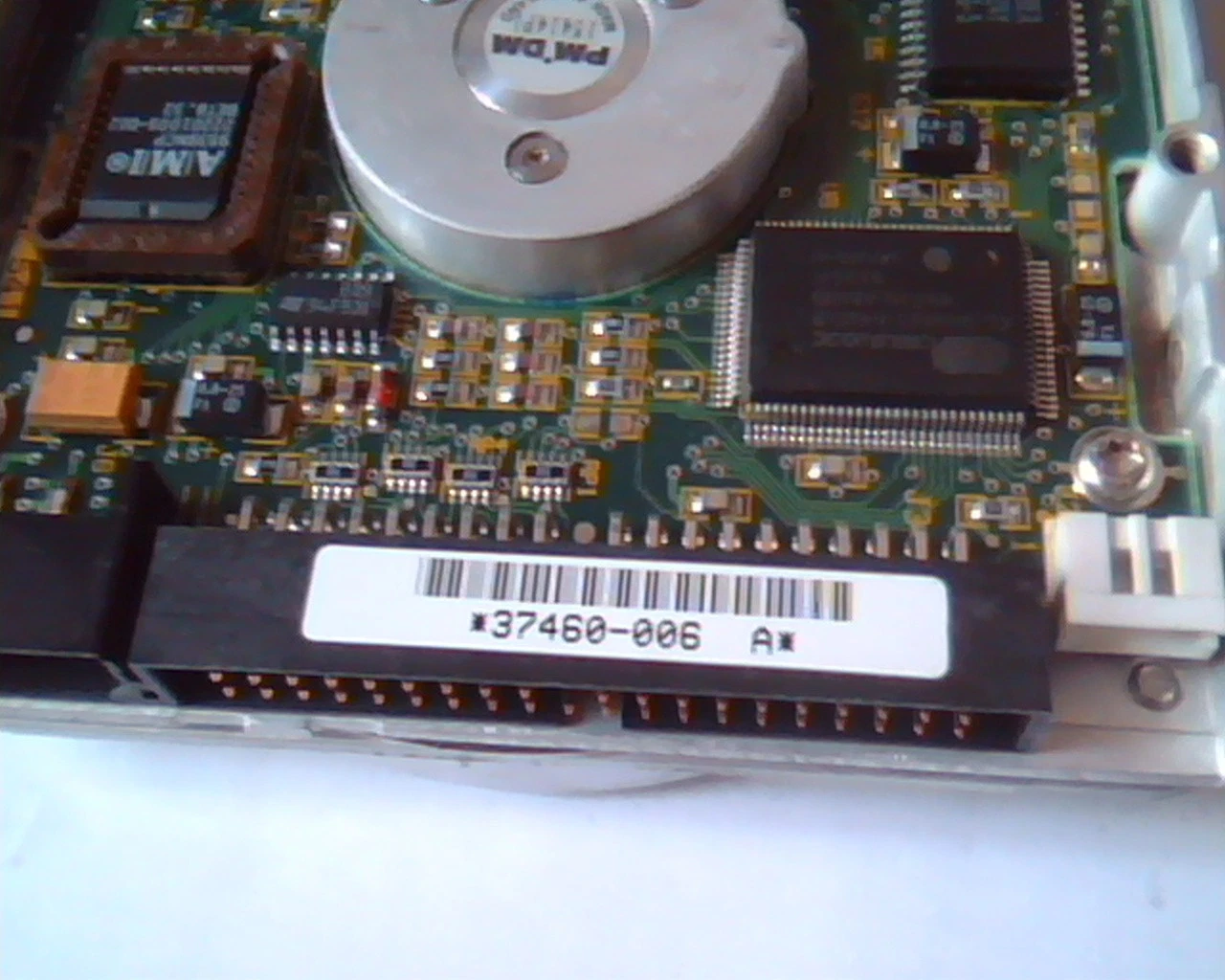 Hard Drive Disk IDE Conner CFS1275A BET8.32 37460-006 A EVBL6LY - image 4