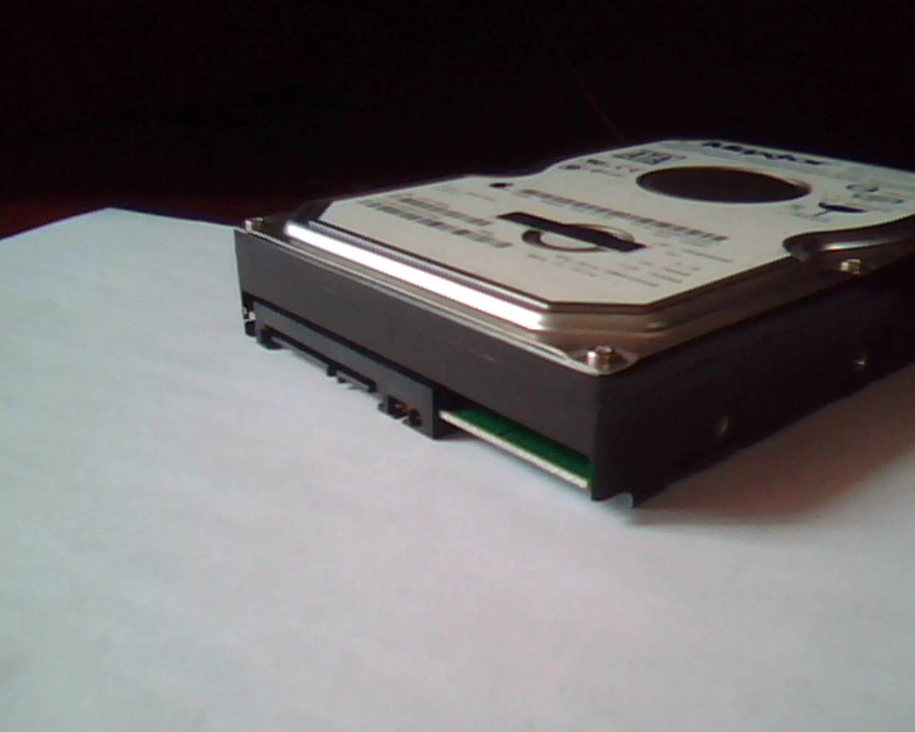 Hard Drive Disk SATA Maxtor DiamondMax 10 6L080M0 80GB SATA150 655-1236C N,M,G,A - image 4