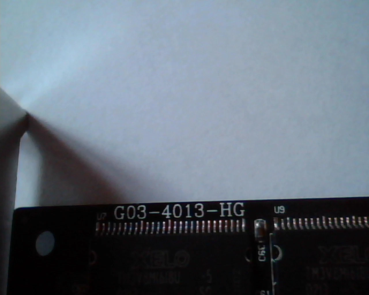 AGP card Nvidia GeForce 2MX 6412 Ver 1.0 400 62MB G03-4013-HG MX400 GF2 SDR VGA - image 3