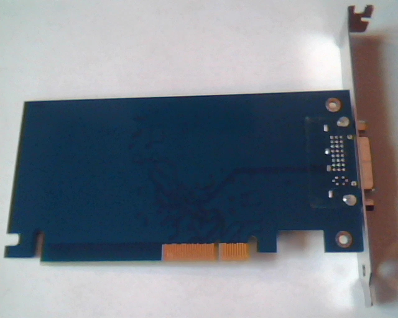 PCI-E express card Silicon Image Sill364 DVIADD2-N Orion ADD2-N Dual Pad x16 DVI - image 4