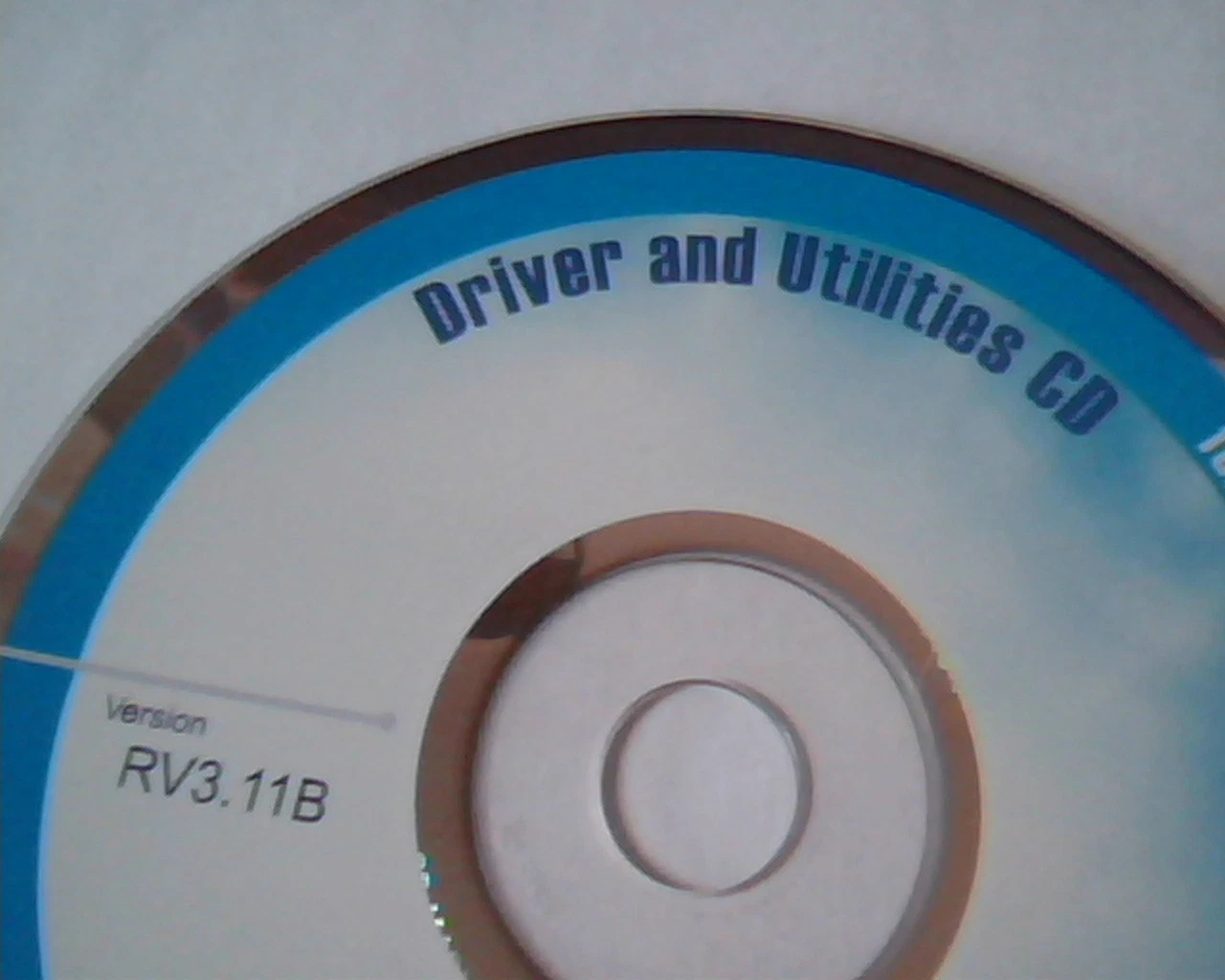CD Driver and Utilities for VIA Chipset Mainboard Version RV3.11B Manual - image 2