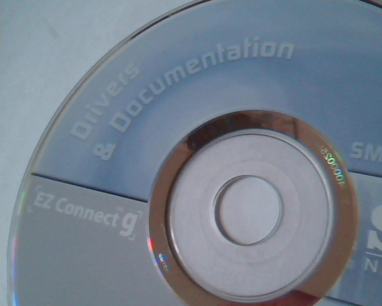 CD SMC Networks Drivers and Documentation SMC8014W-G EZ connect g - image 3