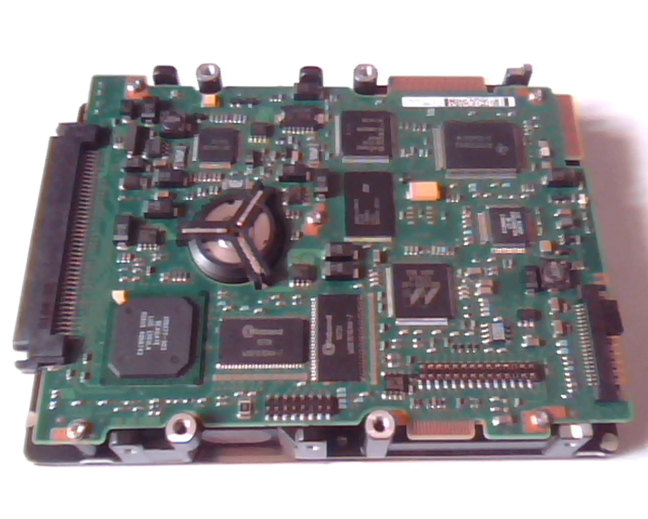 Hard Drive SCSI Seagate Cheetah ST336704LC 9N7006-065 3305 A-01-0142-7 SE/LVD - image 3