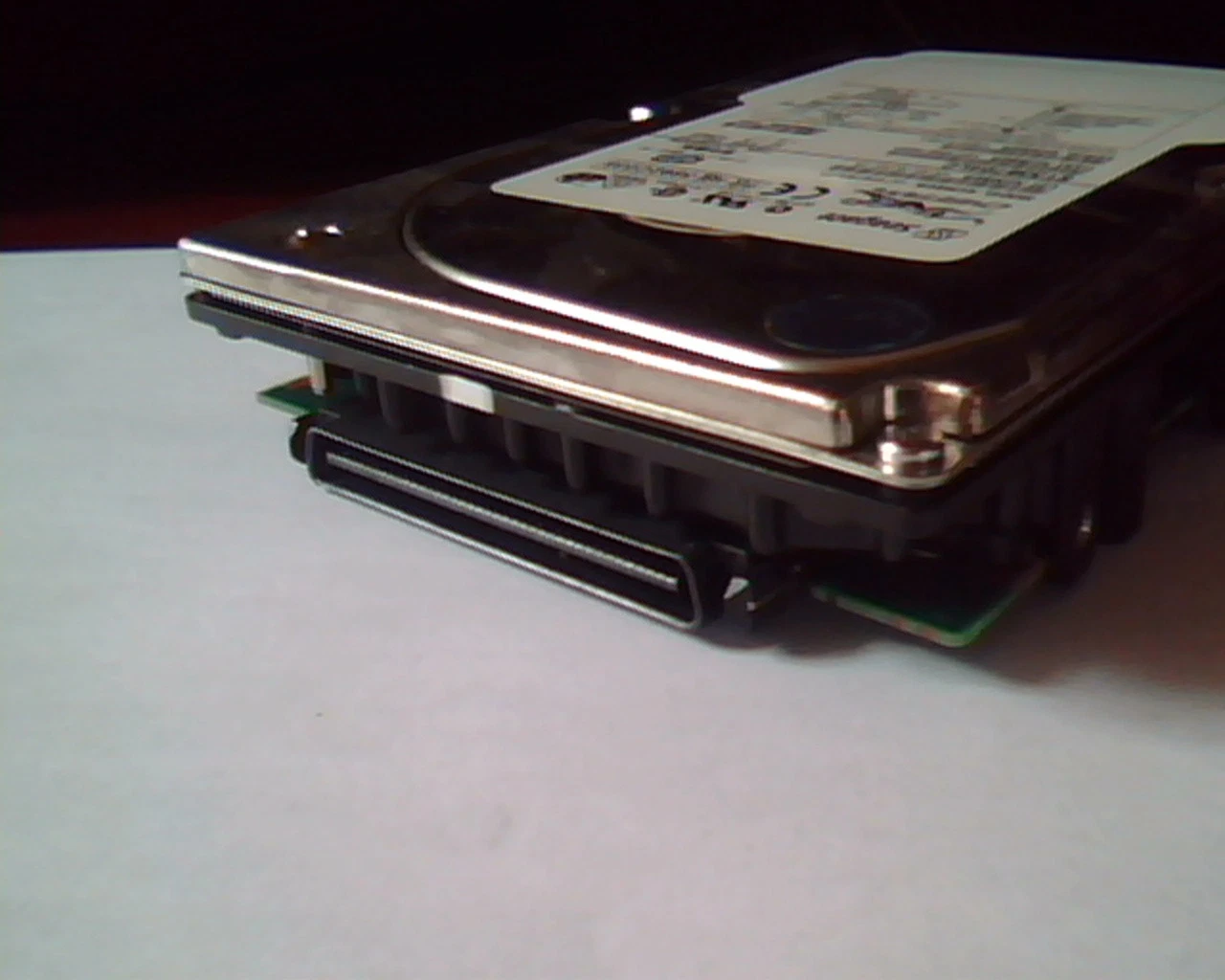 Hard Drive SCSI Seagate Cheetah ST336704LC 9N7006-065 3305 A-01-0142-7 SE/LVD - image 4